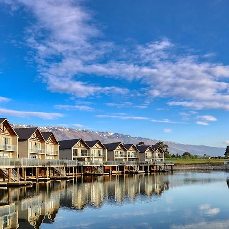 Marsden Lake Resort Central Otago Cromwell Exteriör bild The hotel
