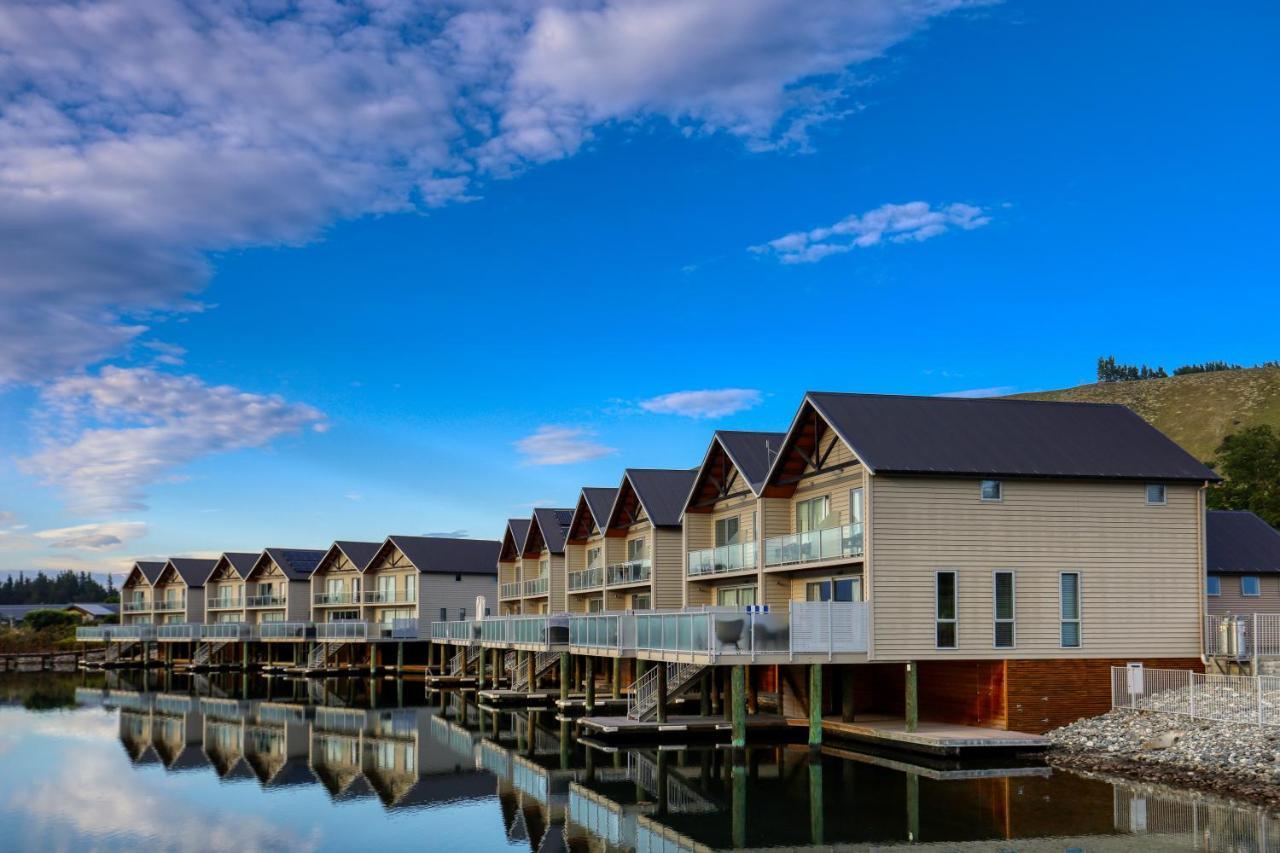Marsden Lake Resort Central Otago Cromwell Exteriör bild The Landing, Taupo