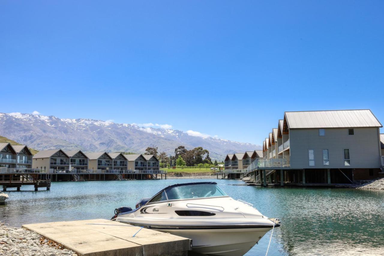 Marsden Lake Resort Central Otago Cromwell Exteriör bild Jack's Point, Queenstown
