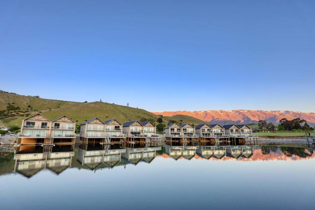 Marsden Lake Resort Central Otago Cromwell Exteriör bild The Jack Nicklaus Lodge at The Links of Spanish Bay