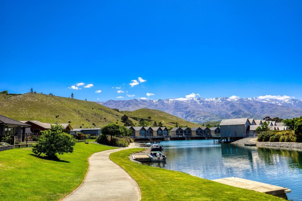 Marsden Lake Resort Central Otago Cromwell Exteriör bild Jack's Point, Queenstown